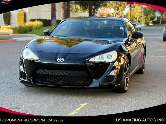 TOYOTA SCION FR-S 2013 JF1ZNAA15D2720822 image TOYOTA SCION FR-S 2013 JF1ZNAA15D2720822 image